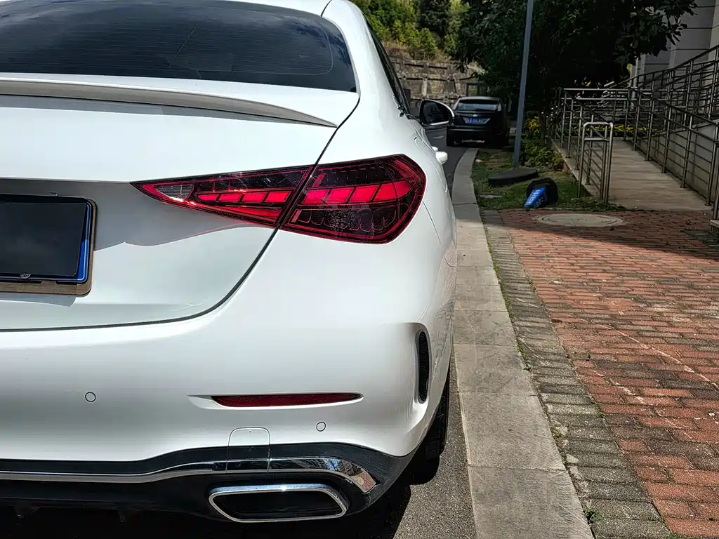 Mercedes-Benz C-Class C 2023 C 260 L Sport