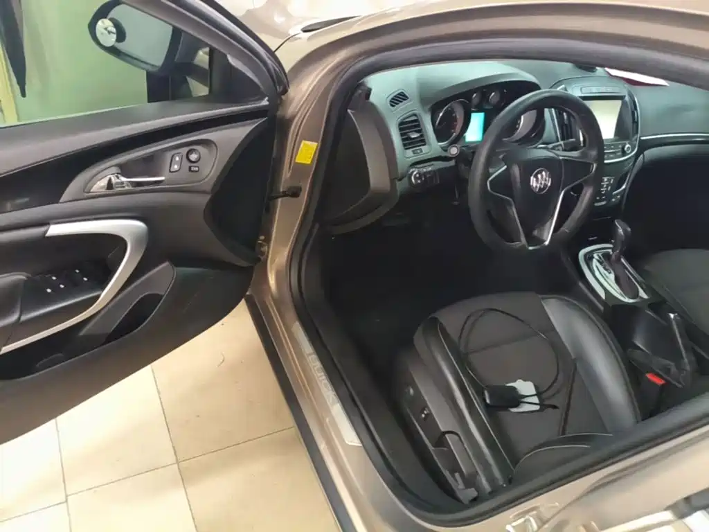 Buick Regal — миниатюра 16