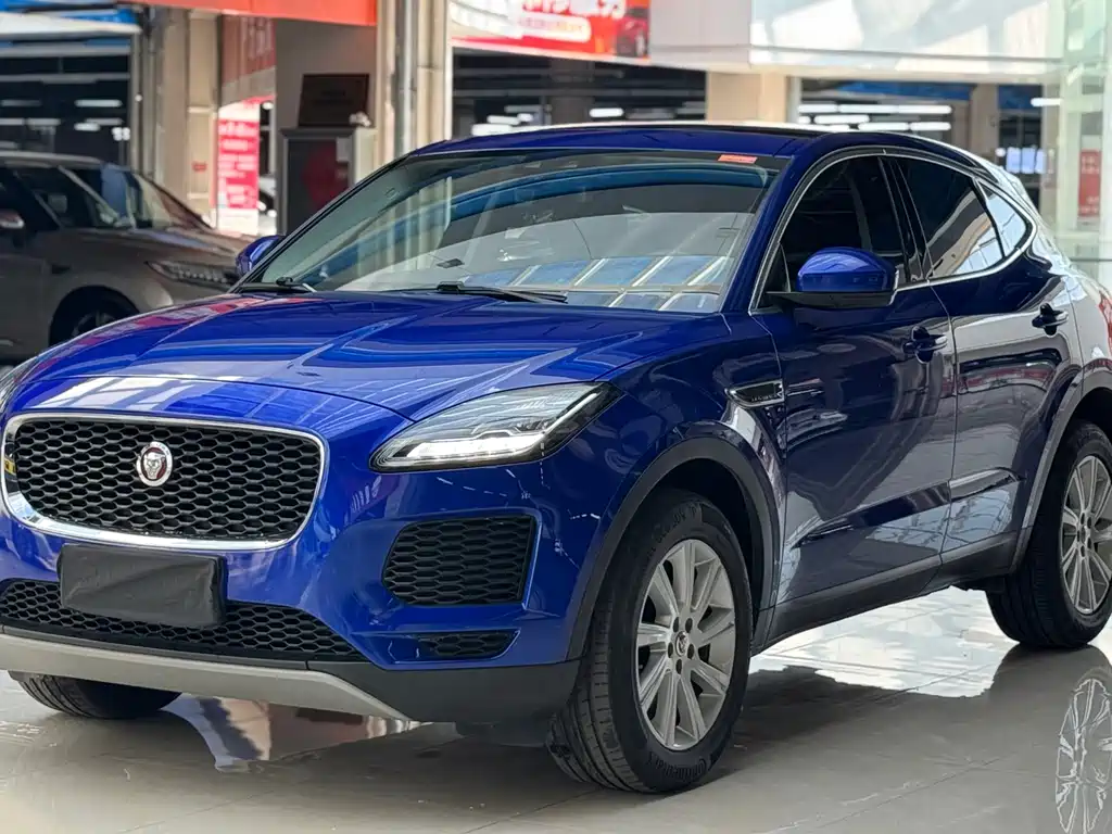 Jaguar E-PACE