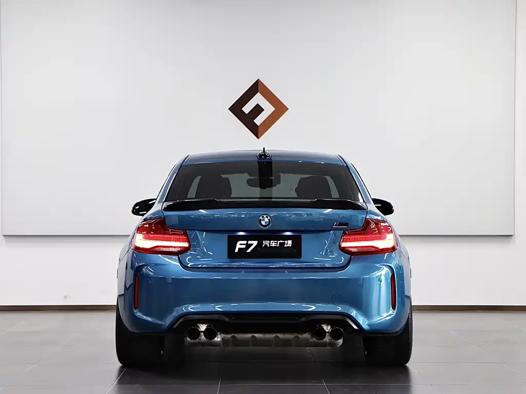 BMW M2 — миниатюра 5