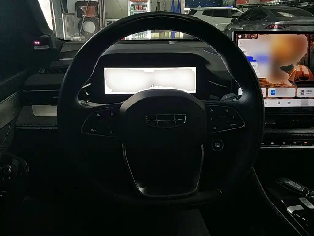 Geely Xingrui — миниатюра 11