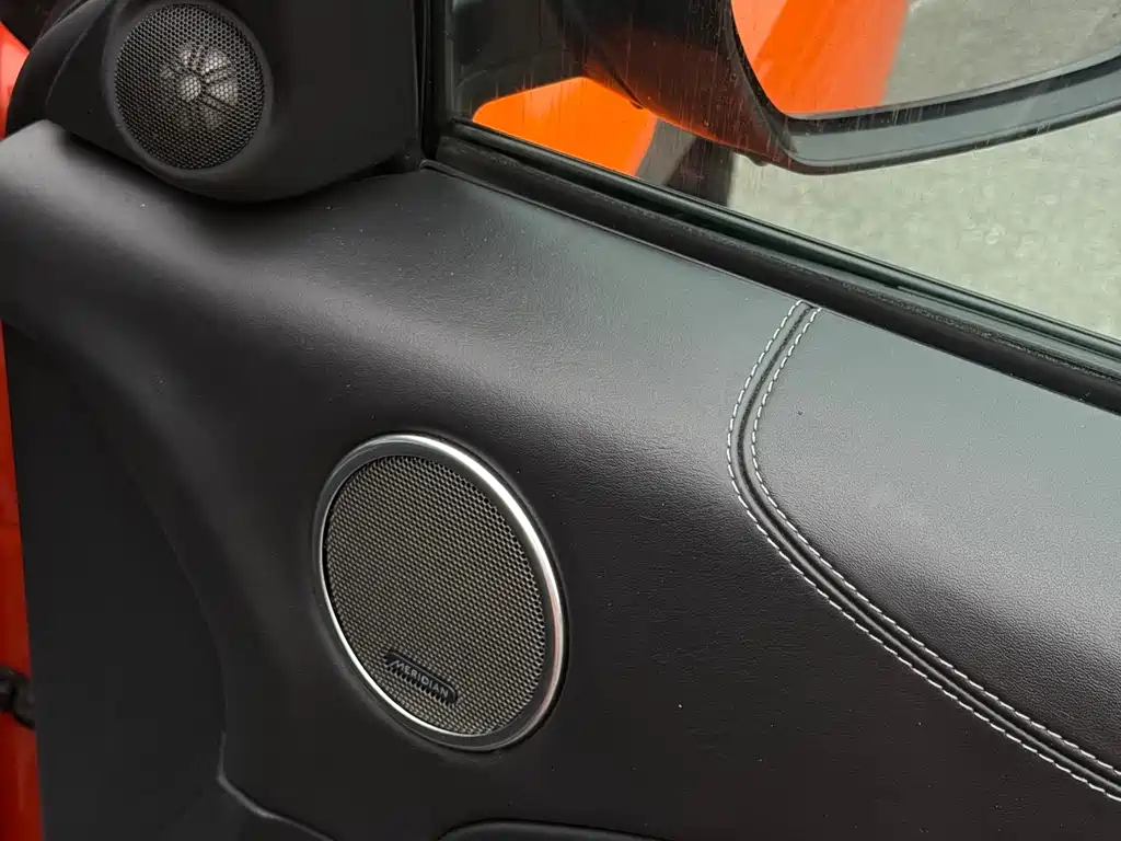 LAND ROVER RANGE ROVER AURORA