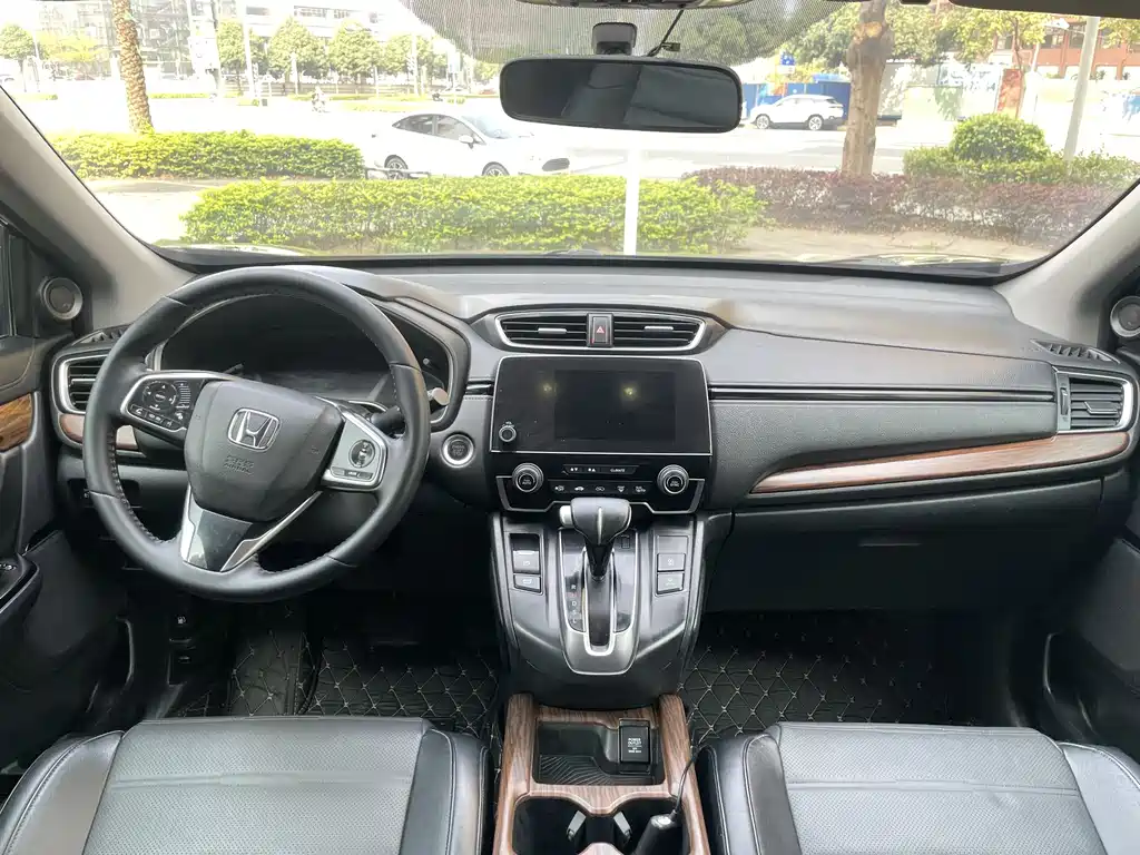HONDA CR V