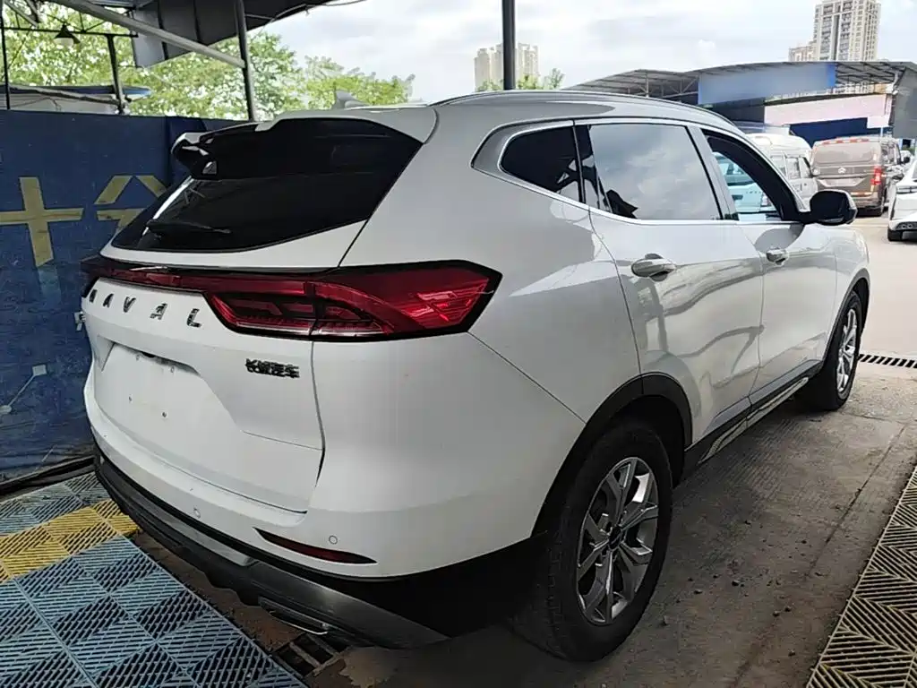 Haval H6 — миниатюра 7