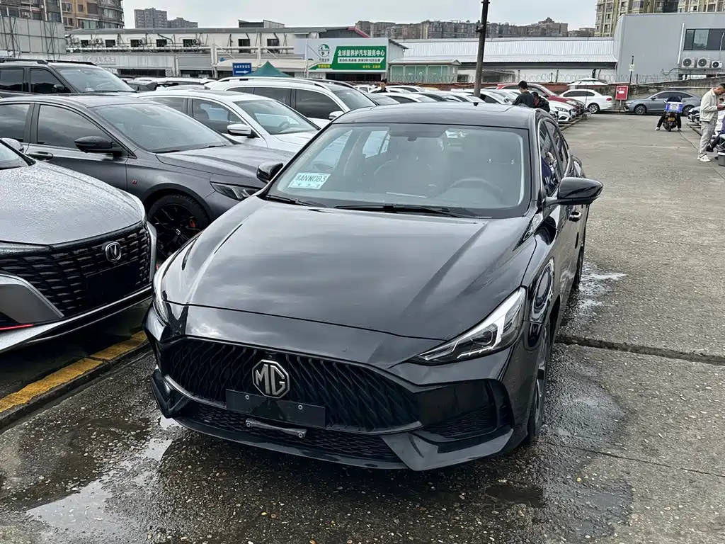 MG 5