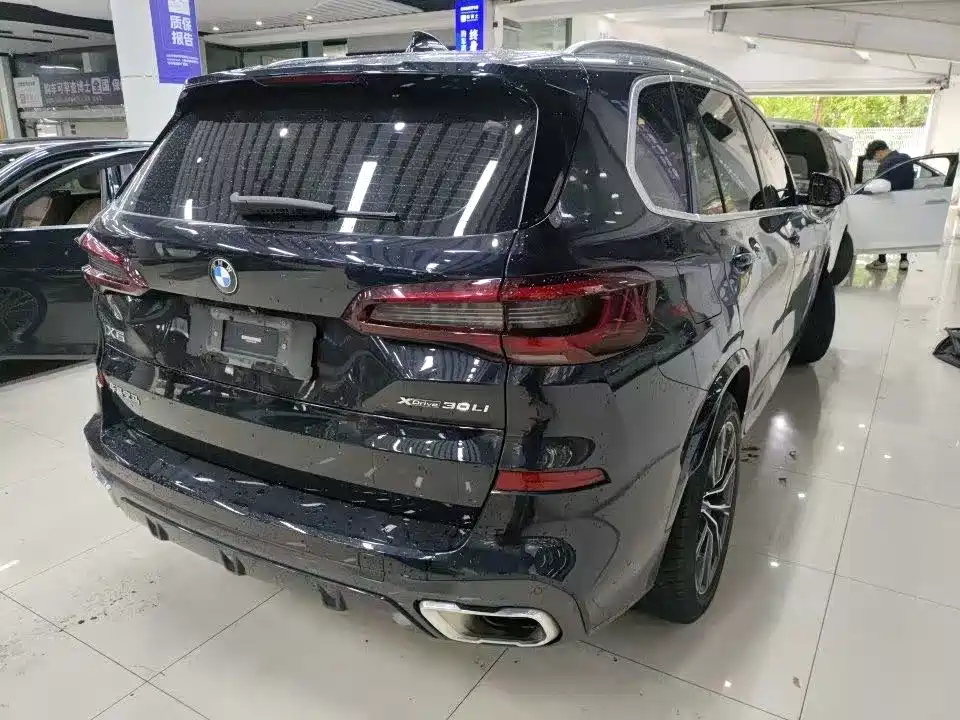 BMW X5 — миниатюра 5