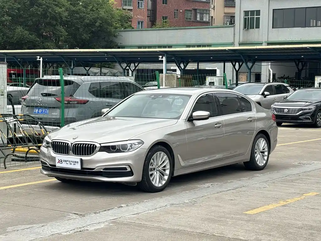 BMW 5 Series 2019