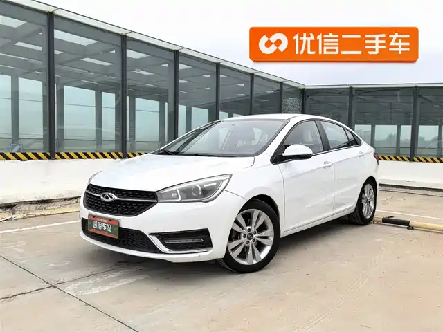 CHERY ARRIZO 5 2016
