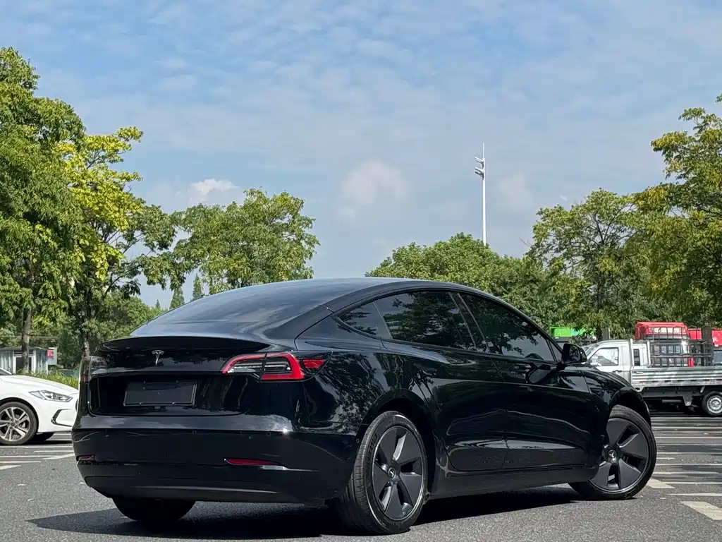 Tesla Model 3 — миниатюра 11