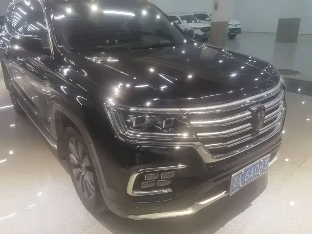 Roewe RX8 — миниатюра 9