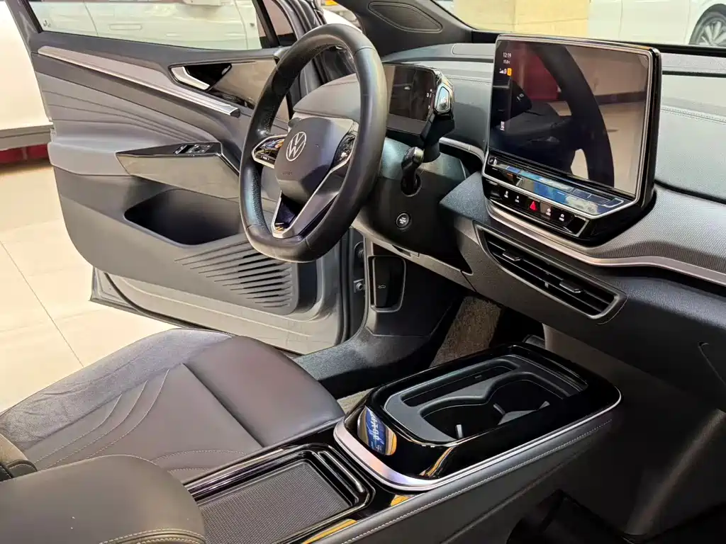 Volkswagen ID.4 Crozz — миниатюра 11