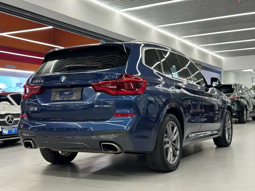 BMW X3 — миниатюра 9