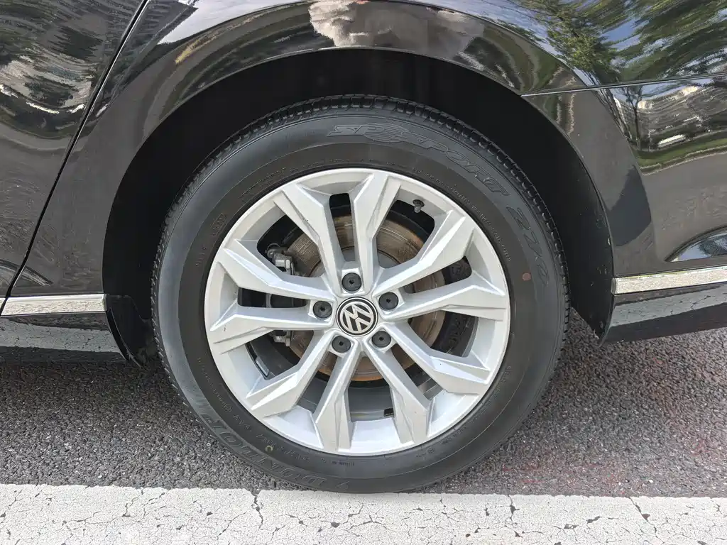 Volkswagen Magotan — миниатюра 15