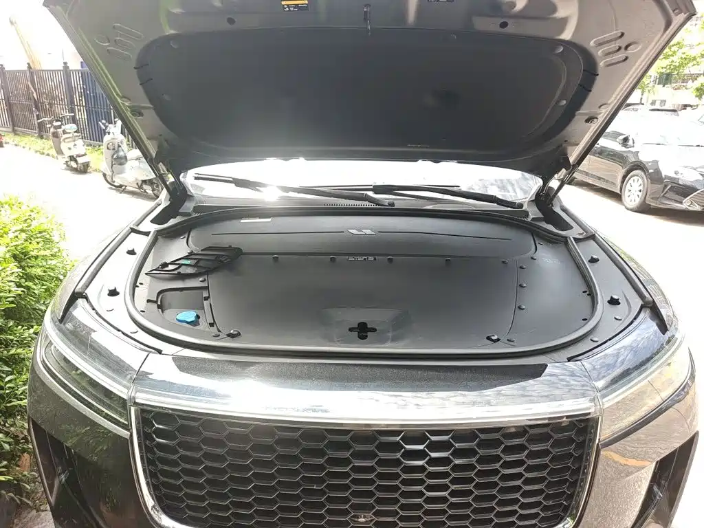 Li Auto Li ONE — миниатюра 21