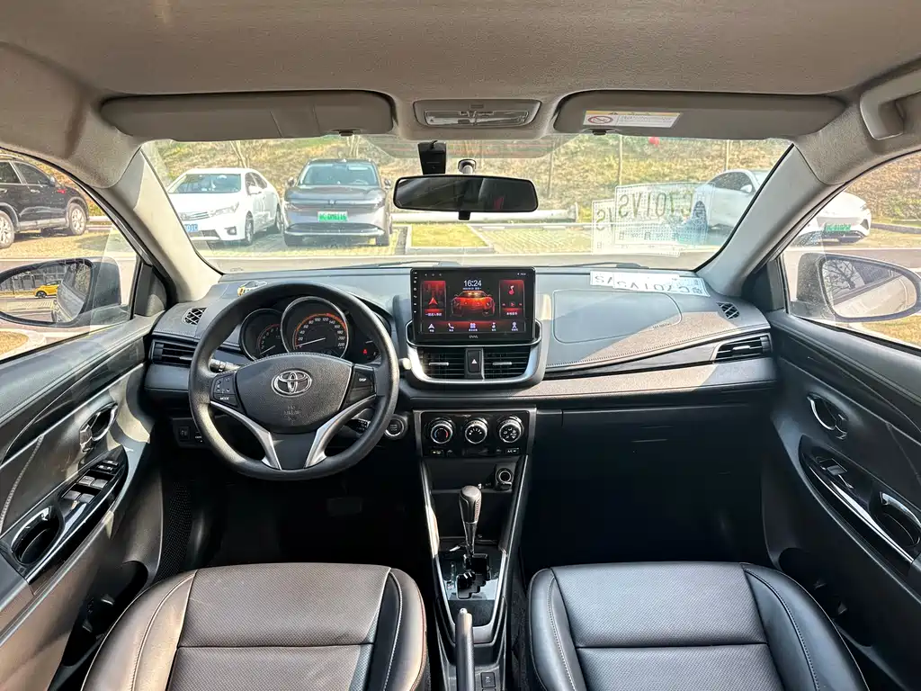 TOYOTA YARIS L ZHIXUAN