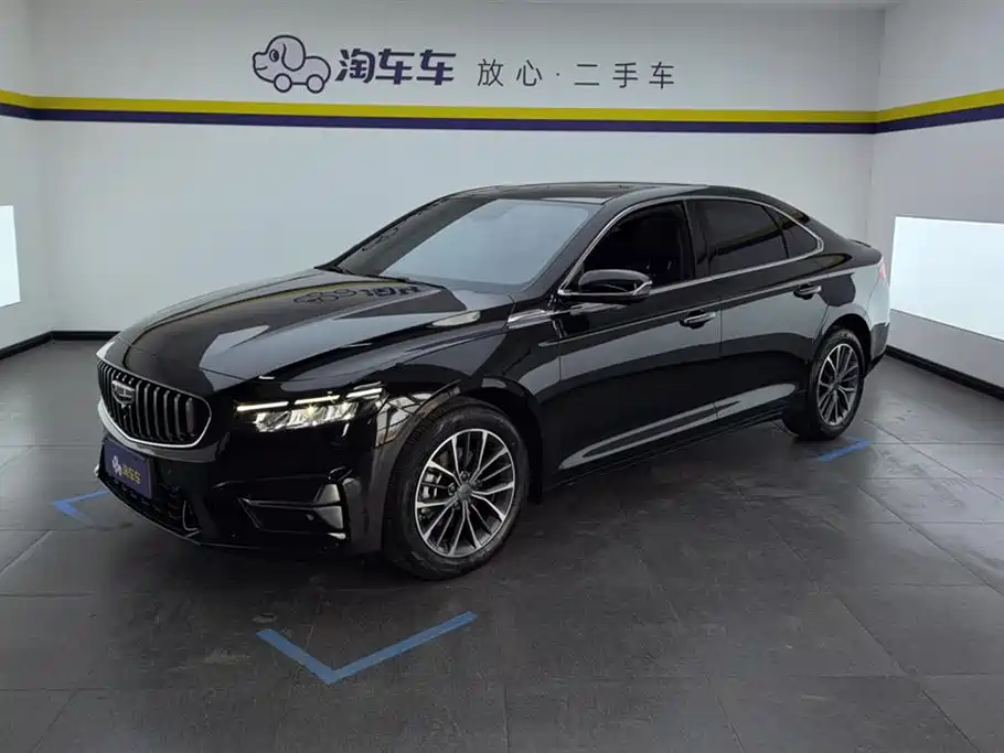 Geely Xingrui 2024