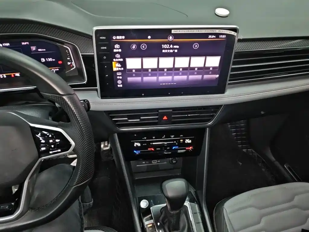 Volkswagen Tiguan X — миниатюра 13