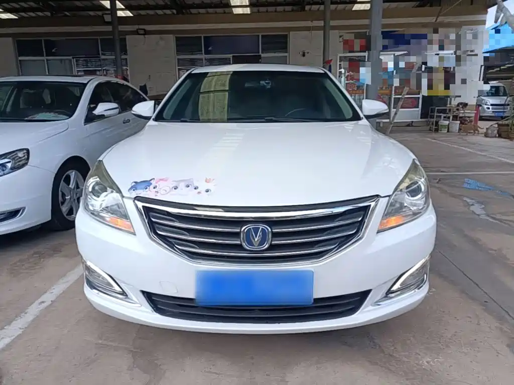 Changan Ruicheng — миниатюра 3