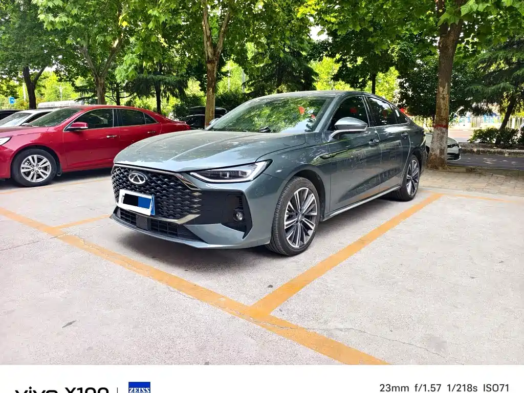 Chery Arrizo 8 2022