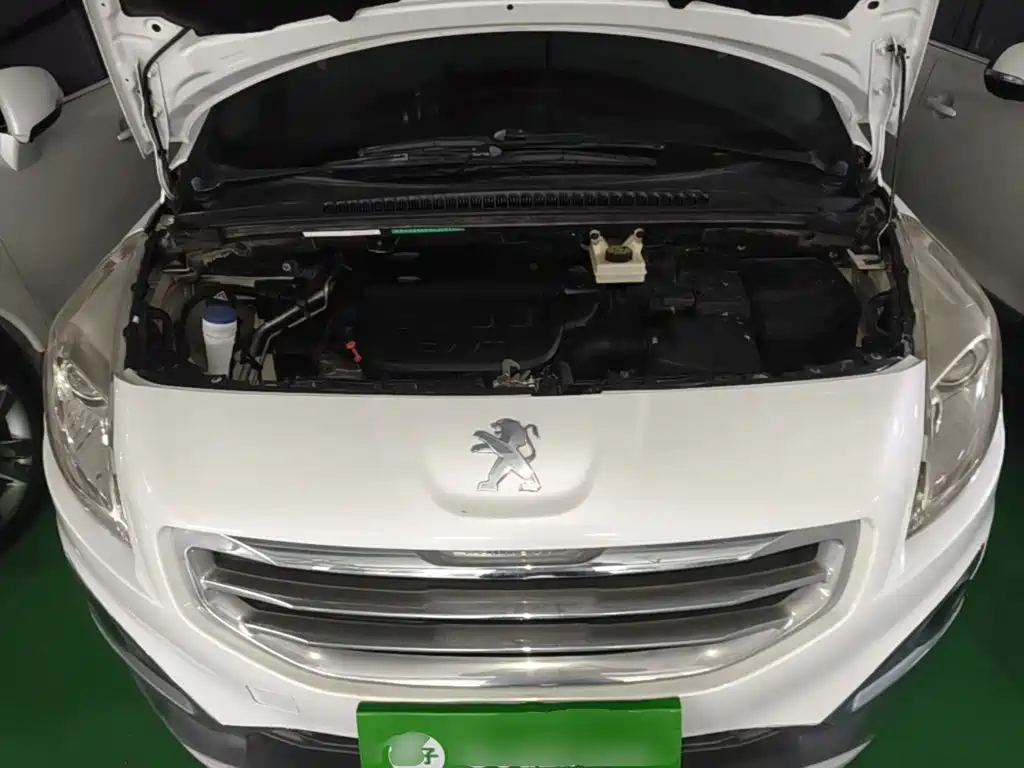 Peugeot 3008 — миниатюра 20