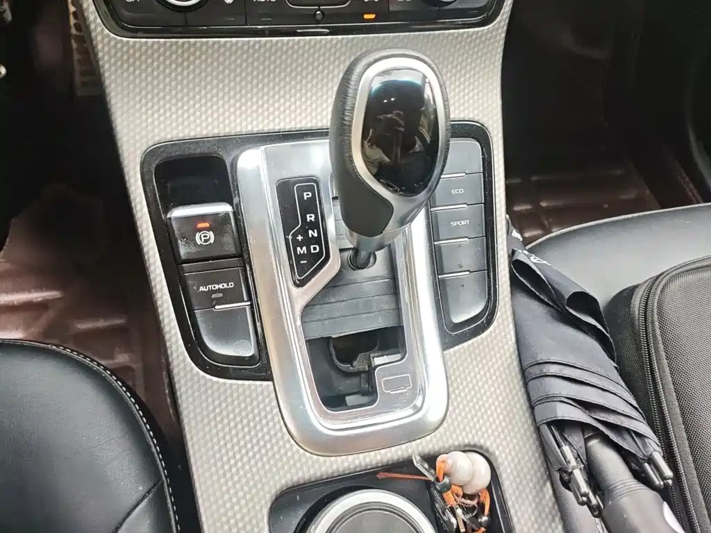 Geely Emgrand GS — миниатюра 7