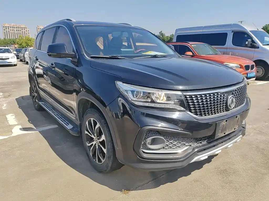 Fengxing X5 — миниатюра 4