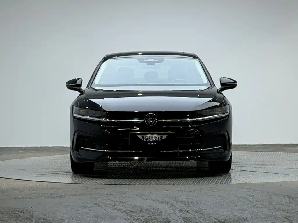 Volkswagen Magotan — миниатюра 2