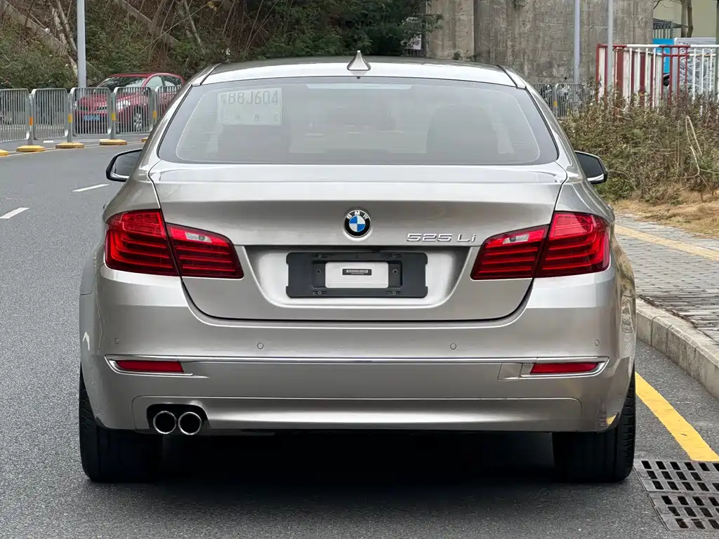 BMW 5 SERIES