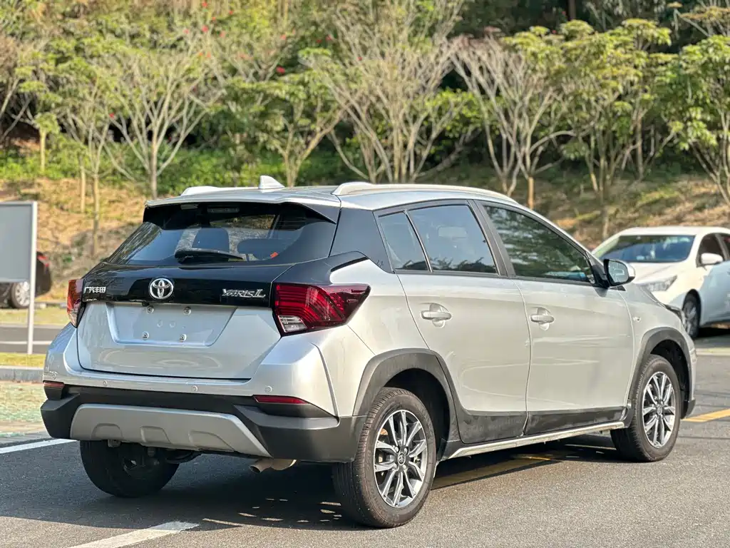 TOYOTA YARIS L ZHIXUAN