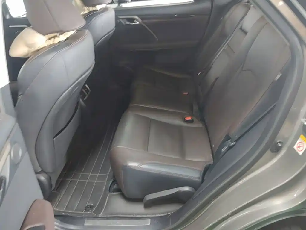 Lexus RX — миниатюра 17