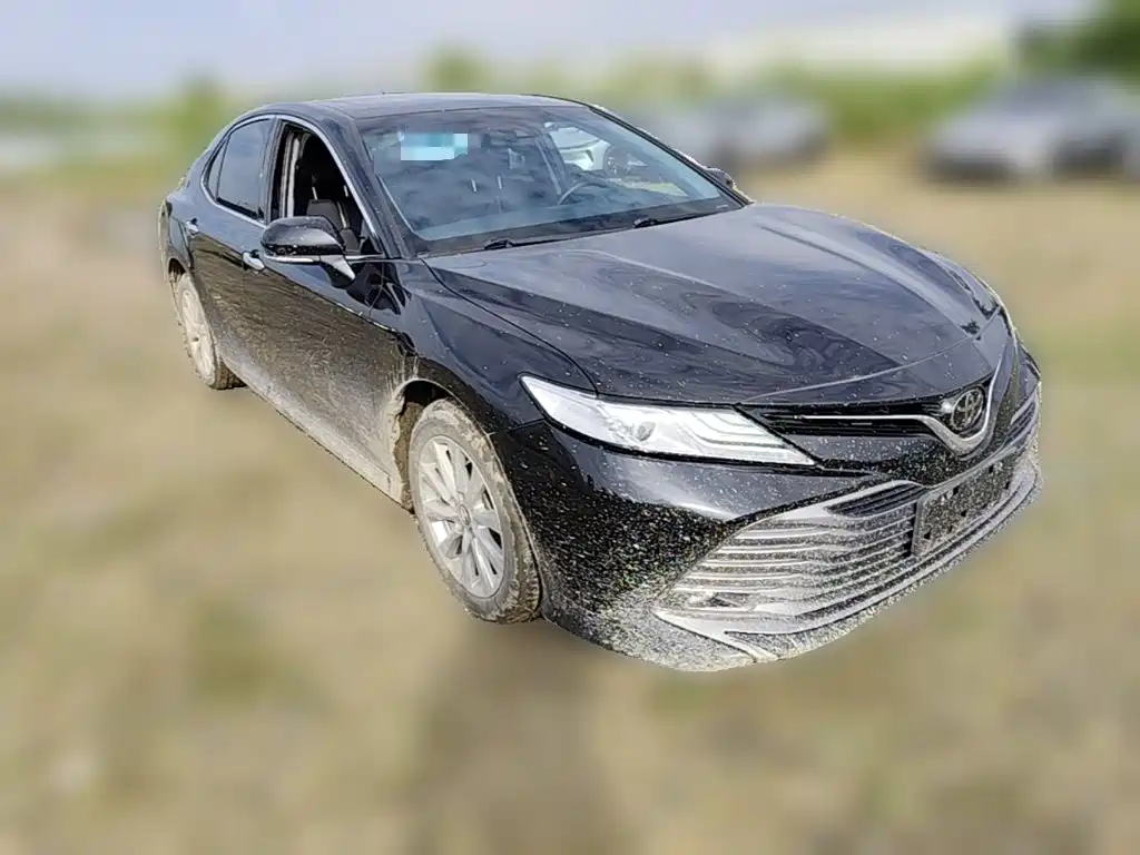 Toyota Camry — миниатюра 6