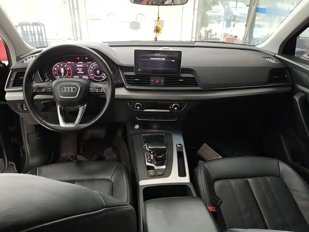 Audi Q5L — миниатюра 10
