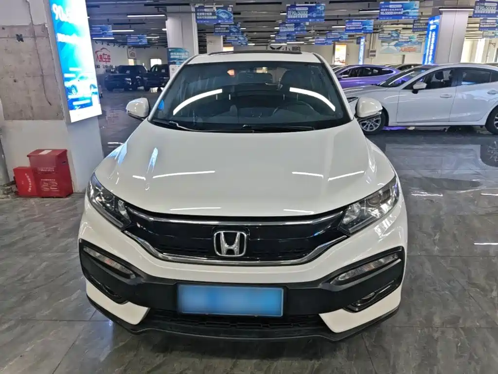 Honda XR-V — миниатюра 3