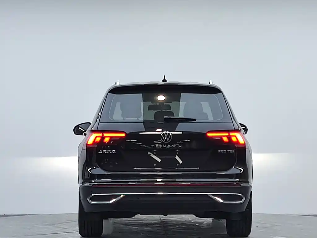 Volkswagen Tiguan L L 2023 280TSI AT