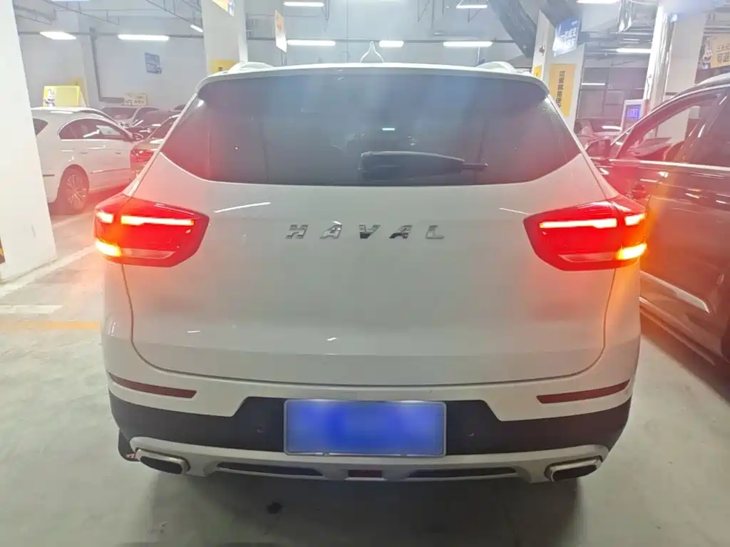 Haval H4 — миниатюра 6