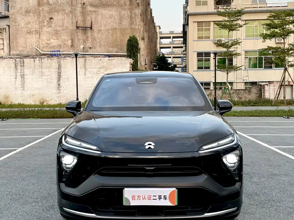 NIO EC6 — миниатюра 2