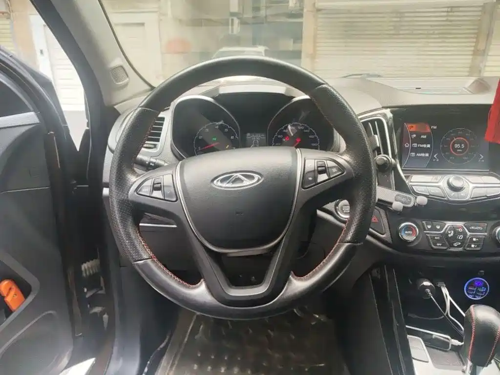 Chery Tiggo 5 — миниатюра 13