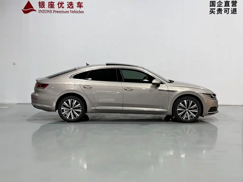 Volkswagen CC