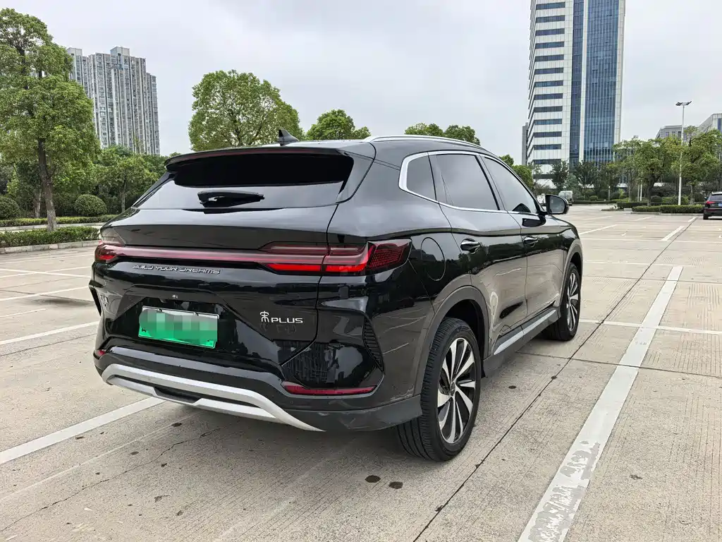 BYD SONGJIANG NEW ENERGY