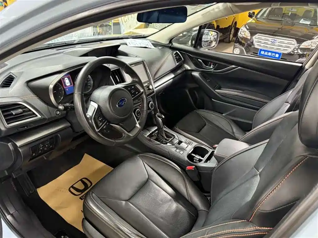 Subaru XV — миниатюра 9
