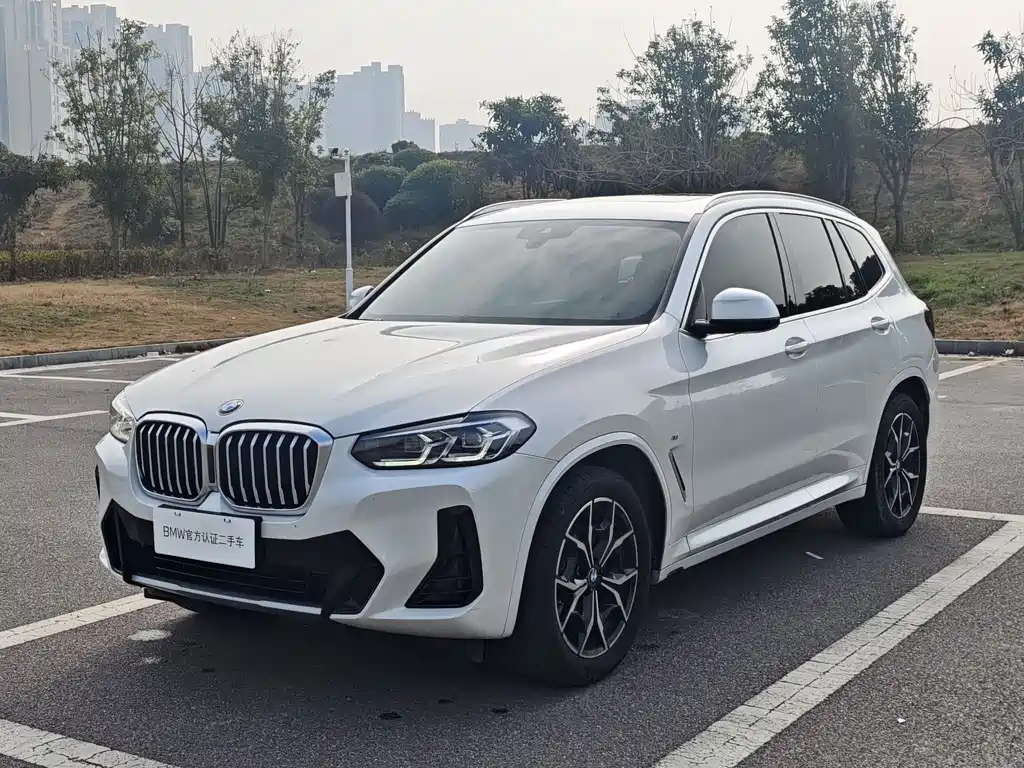 BMW X3 2024