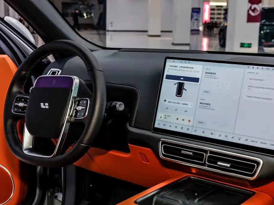 Li Auto Li L9 — миниатюра 21
