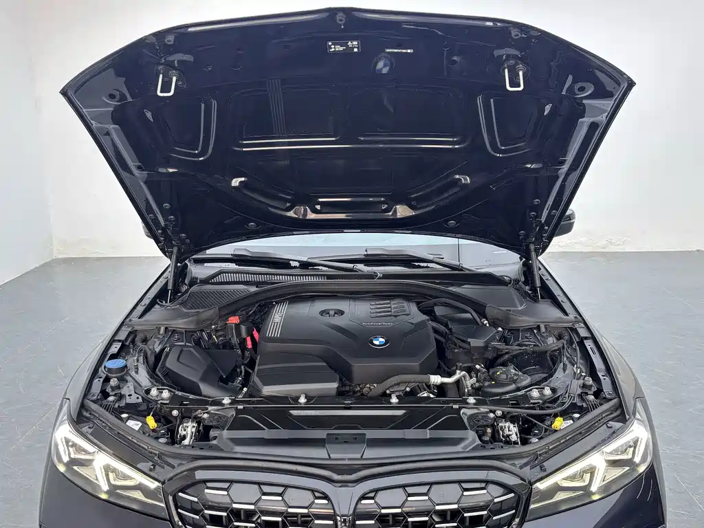 BMW 3 Series — миниатюра 4