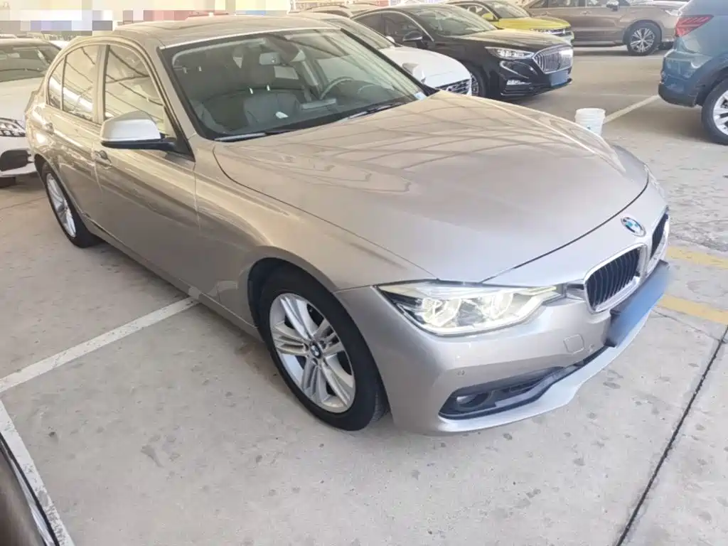 BMW 3 Series — миниатюра 4