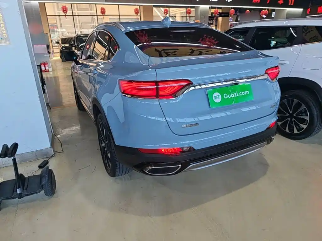 Geely Xingyue S — миниатюра 5