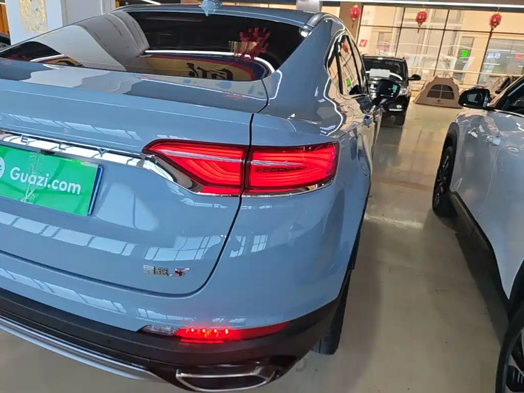 Geely Xingyue S — миниатюра 8