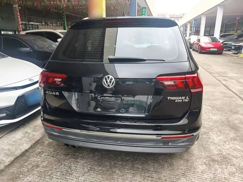Volkswagen Tiguan L — миниатюра 6