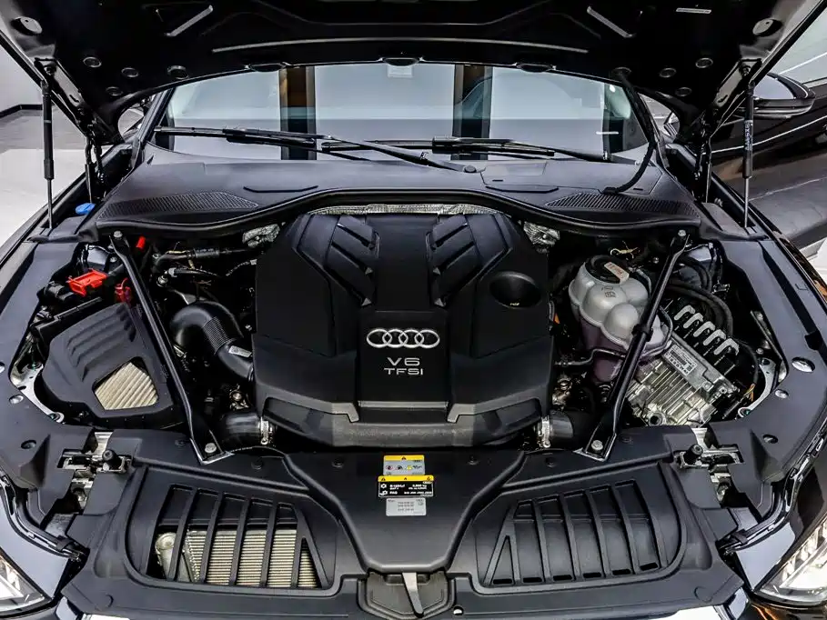 Audi A8 — миниатюра 34