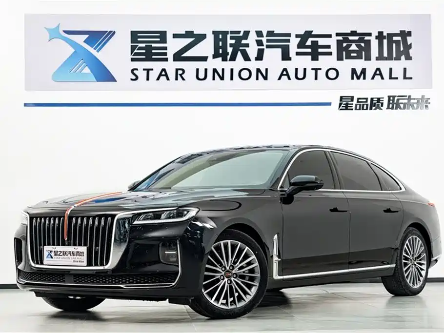 Hongqi Hongqi H9 2022