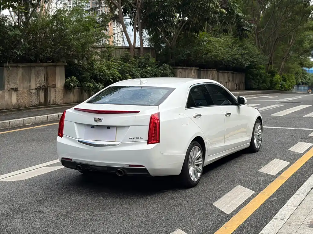 Cadillac ATS-L — миниатюра 15